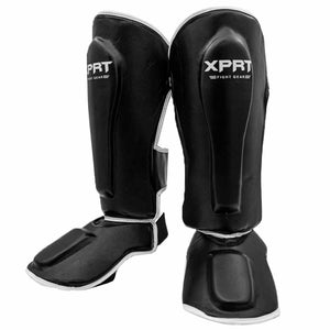 Leggbeskyttere XPRT Pro V3 Black White