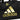 Sporttas Adidas Gold Logo zwart