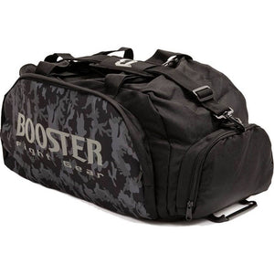 Sportstaske Booster B-Force Camo sort