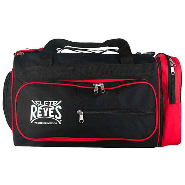 Sporttas Cleto Reyes Black Red