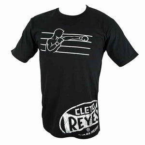 T-paita Cleto Reyes Fighter Musta
