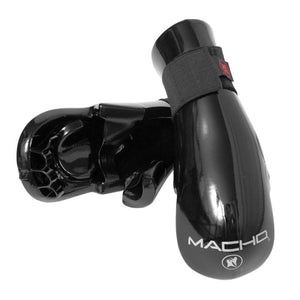 Taekwondo-handskar Macho Dyna Black