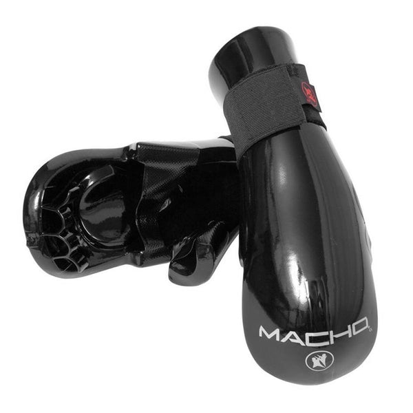 Taekwon-do handschoenen Macho Dyna Black