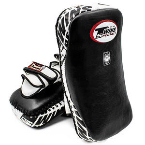 Thai pads Twins TKP Sort-Hvid