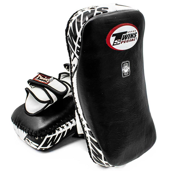 Thai pads Twins TKP Black White