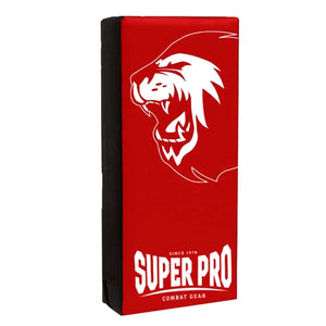 Grand bouclier de frappe Super Pro Rouge