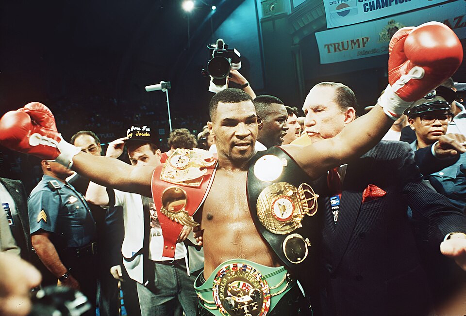 Mike Tyson