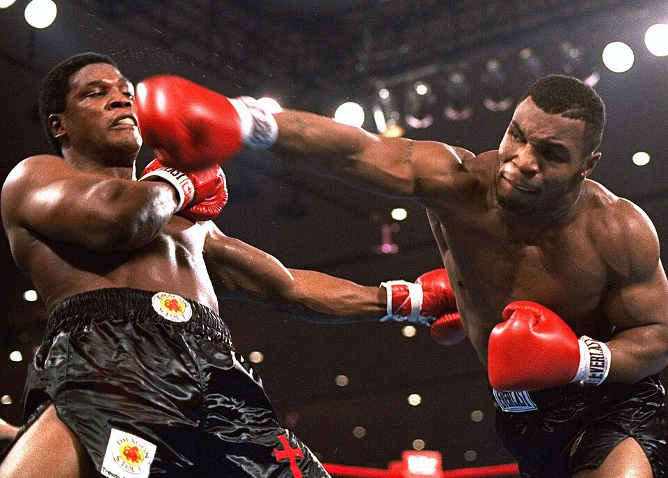 Mike Tyson