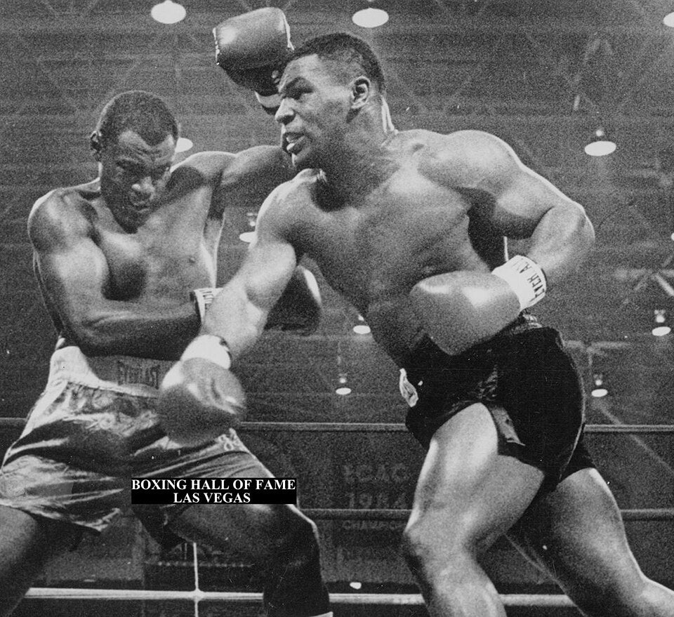 Mike Tyson