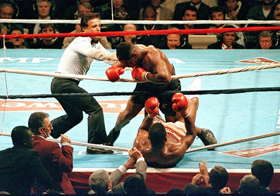 Mike Tyson