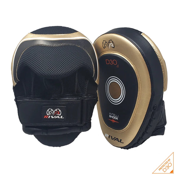 rpm 10 black goud - FIght2Win.nl