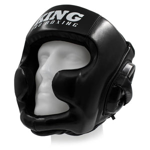Kask bokserski King Pro Boxing Revo 1