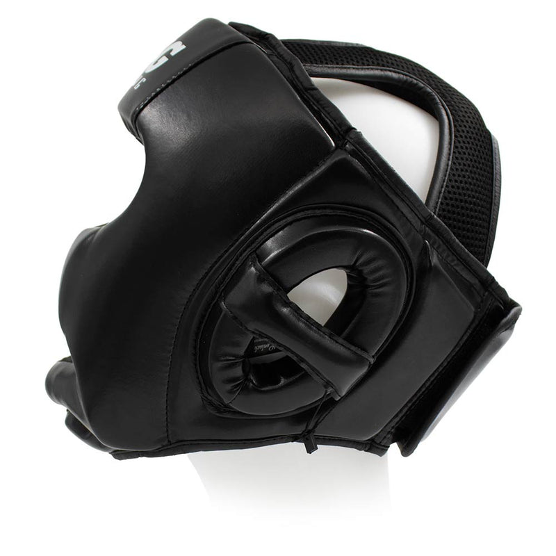 Hoofdbeschermer King Pro Boxing Revo 1 (zwart)