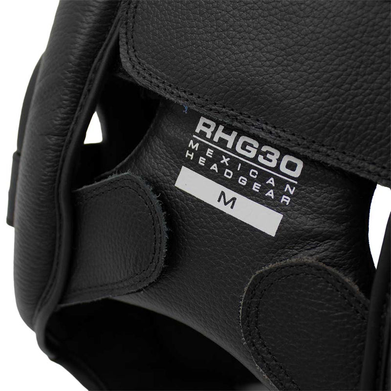 Hoofdbeschermer Rival HG30 Carbon Black - Slimme sluitingen