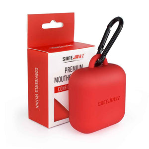 Antimikrobielt Beskyttelsescover SafeJawz Premium