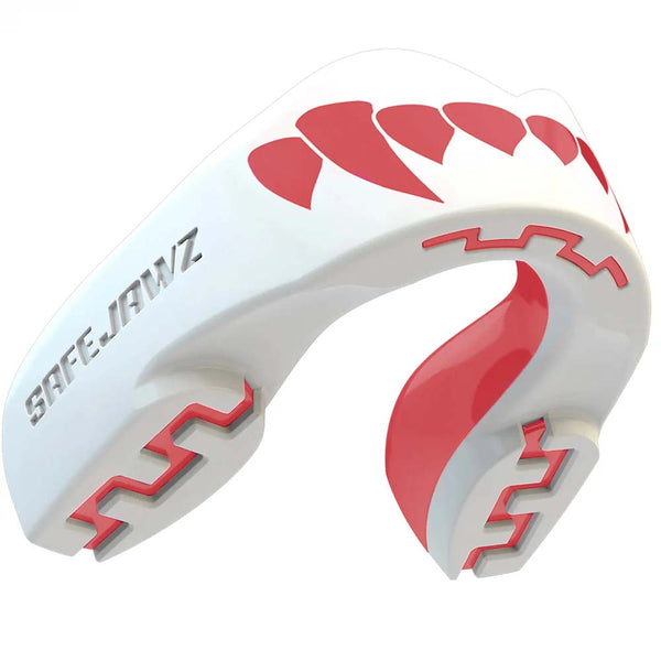 Bitje SafeJawz Extro Wacky White