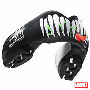 Protège-dents boxe appareil orthodontique SafeJawz Ortho Marvel Venom