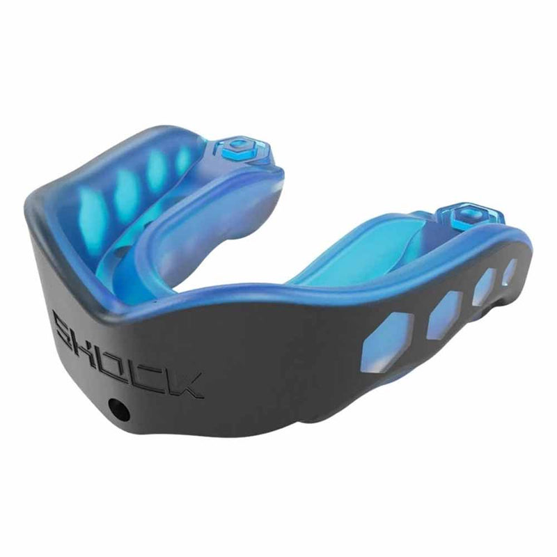 Bitje Shock Doctor Gel Max Black-Blue