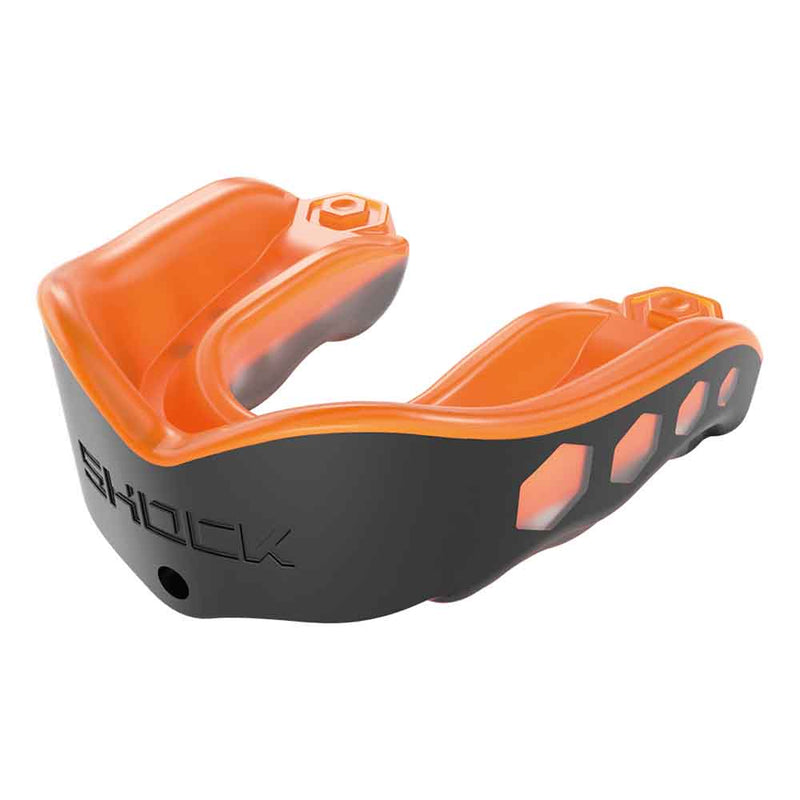 Bitje Shock Doctor Gel Max Black-Orange
