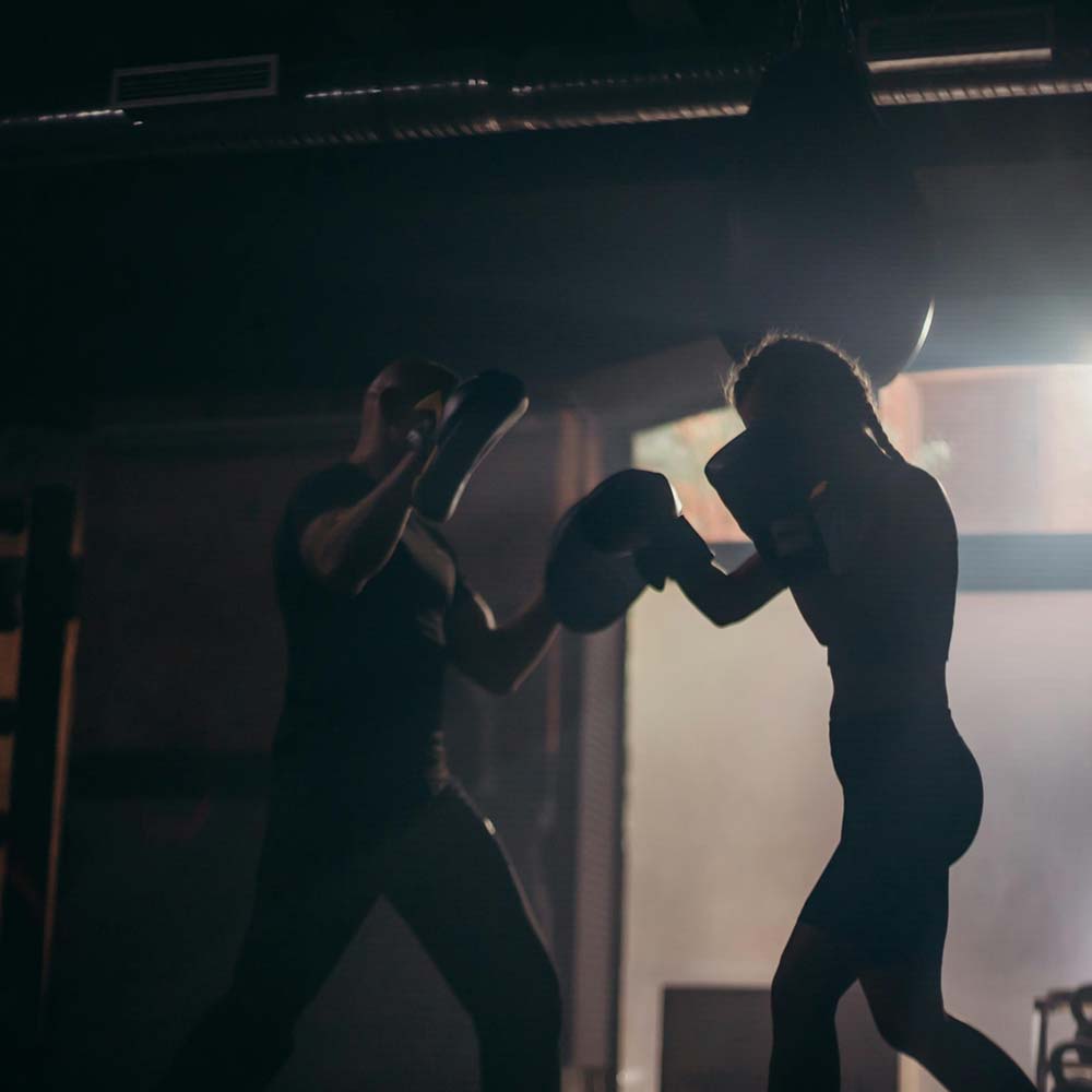 Wedstrijdtraining - Fight2Win.nl