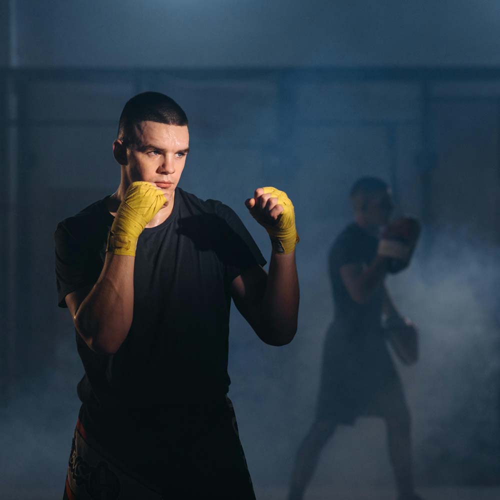 Wedstrijdtraining - Fight2Win.nl