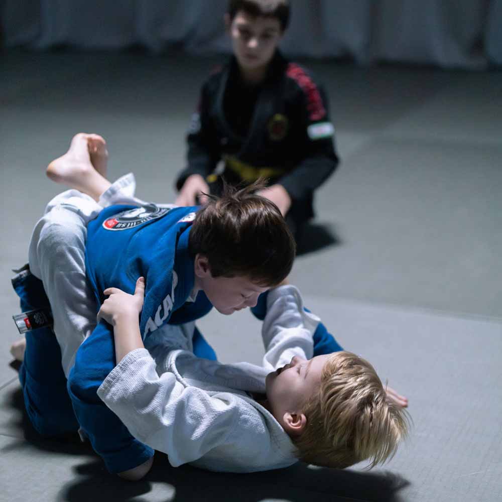 Vechtsporten kinderen - Fight2Win.nl