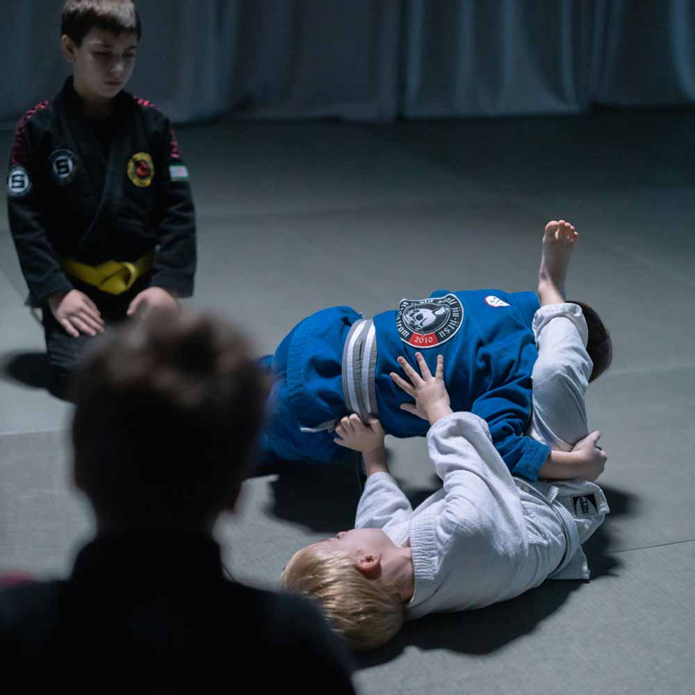 Vechtsporten kinderen - Fight2Win.nl
