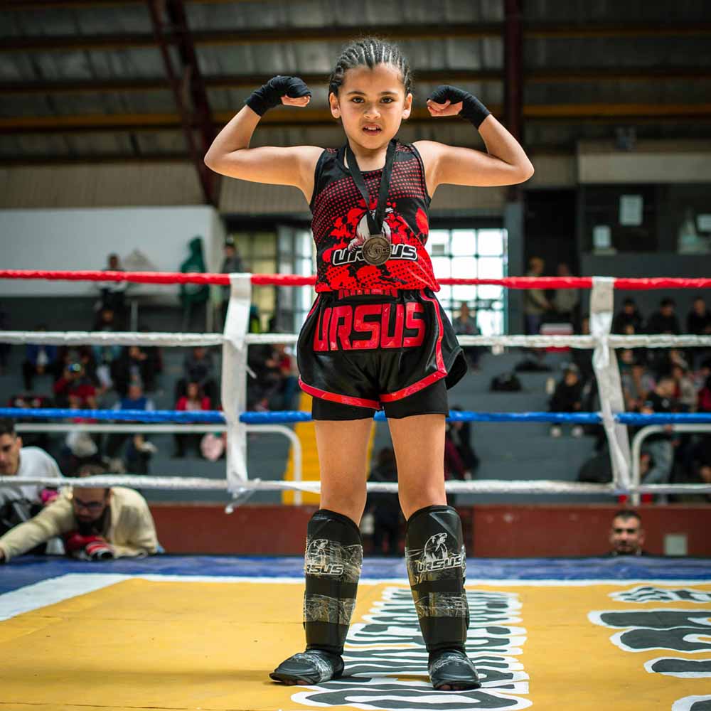 Vechtsporten kinderen - Fight2Win.nl