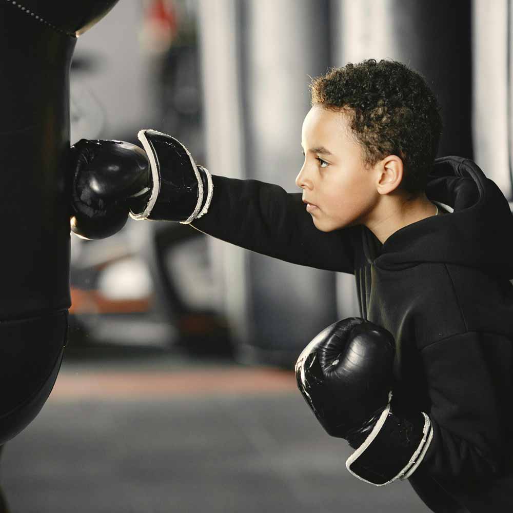 Vechtsporten kinderen - Fight2Win.nl
