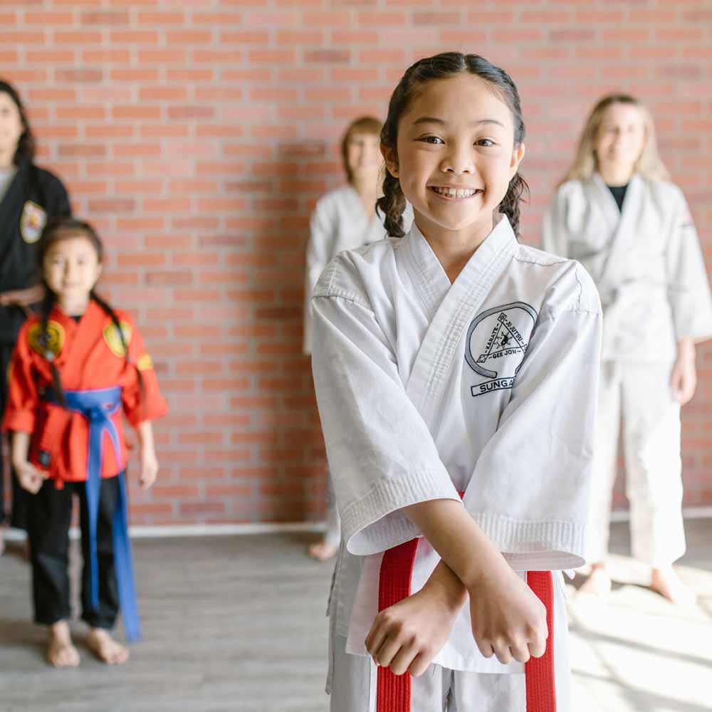 Vechtsporten kinderen - Fight2Win.nl