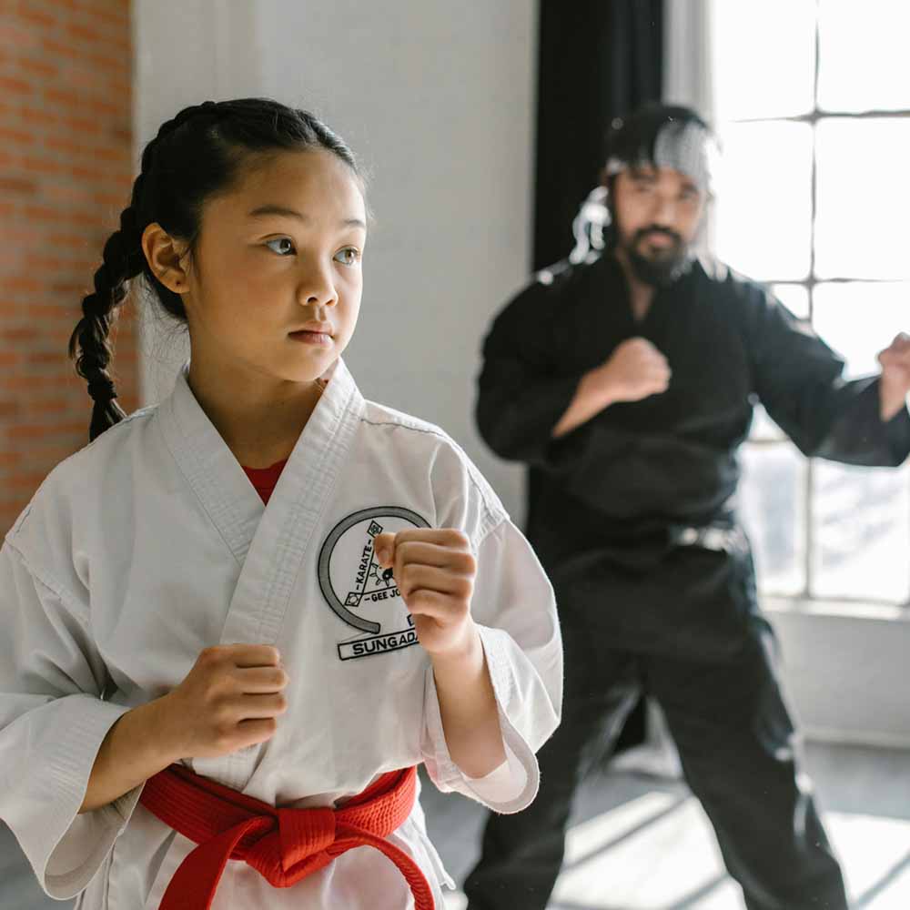 Vechtsporten kinderen - Fight2Win.nl
