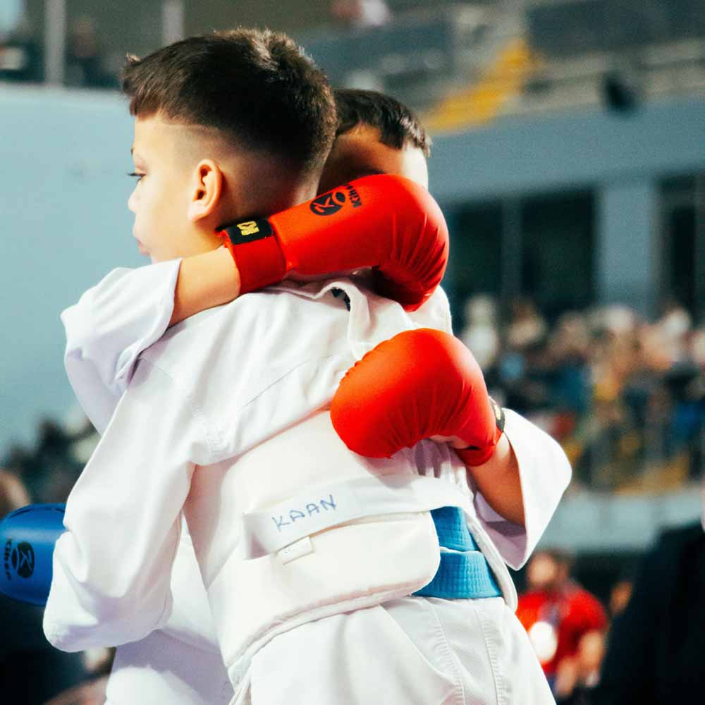 Vechtsporten kinderen - Fight2Win.nl