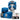 Boks set Cleto Reyes blauw