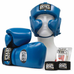 Boxset Cleto Reyes Blau