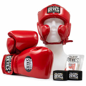 Boxset Cleto Reyes Rot