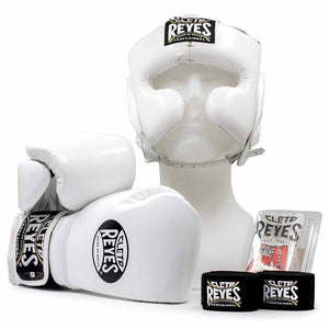 Boxset Cleto Reyes Weiß
