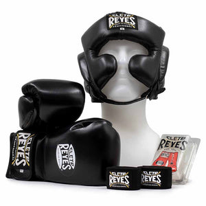 Boks Set Cleto Reyes Zwart