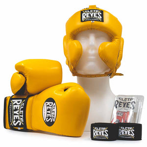 Boxset Cleto Reyes Gelb