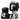 Boks set King Pro Boxing Black