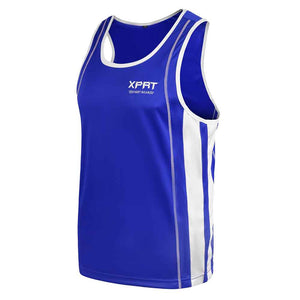 Nyrkkeilysinglet XPRT Boxing Sininen