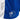 Boksbroek Super Pro Combat Club Blauw-Wit