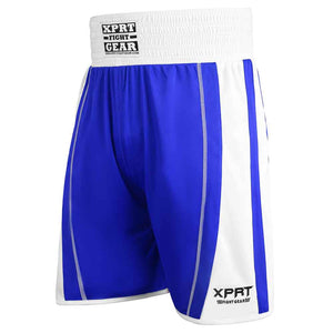 Boksbroek XPRT Boxing Blauw