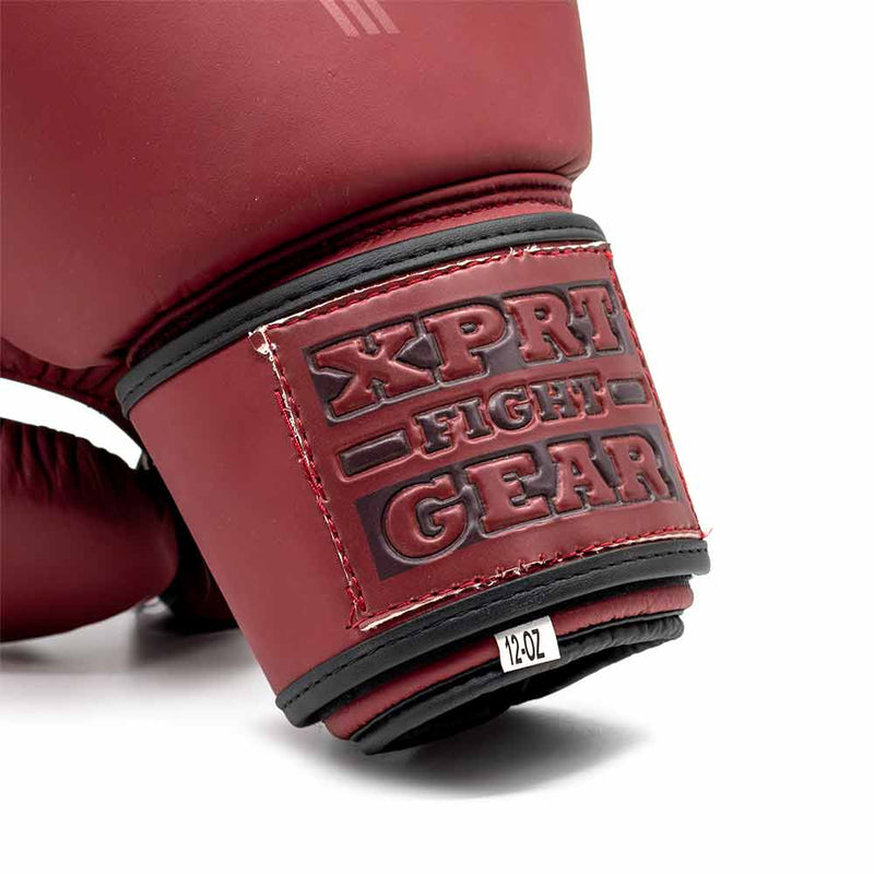 Bokshandschoenen XPRT Pro V3 Bordeaux