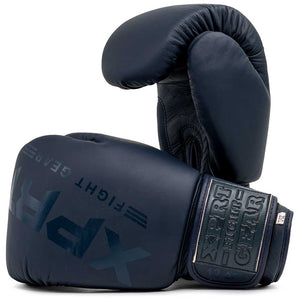 Boxhandschuhe XPRT Pro V3 Navy Blau