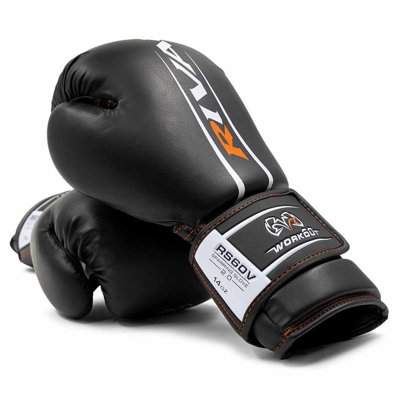 Bokshandschoenen Rival RS60V Workout Sparring