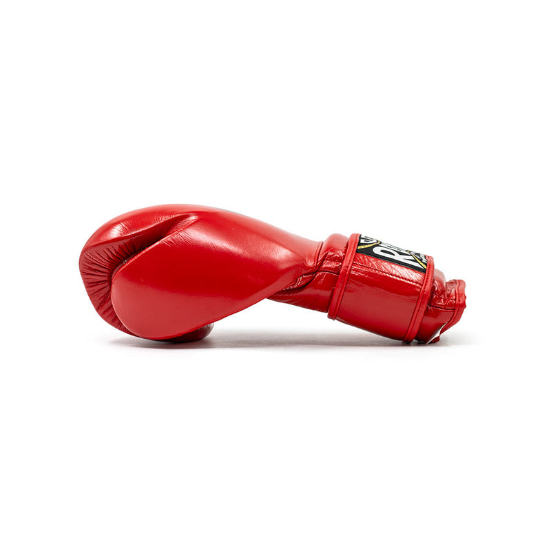 Bokshandschoenen Cleto Reyes Velcro Sparring Diablo Rojo