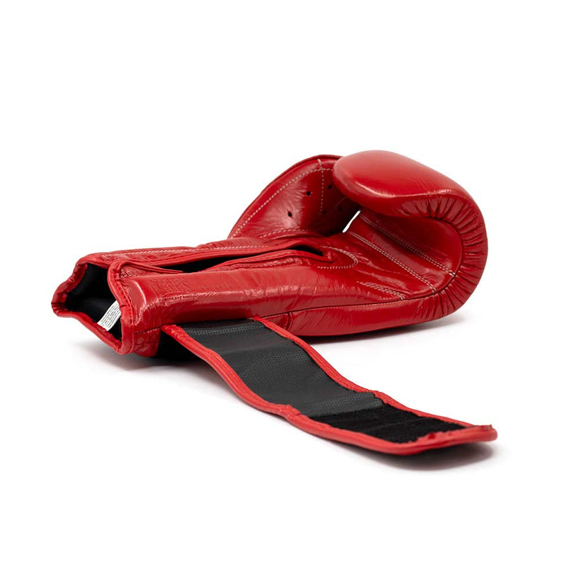 Bokshandschoenen Cleto Reyes Velcro Sparring Diablo Rojo