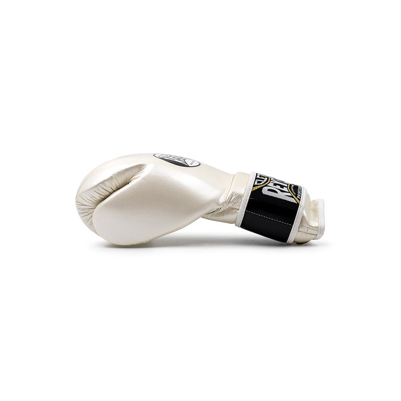 Bokshandschoenen Cleto Reyes Velcro Sparring Pearl (Special Edition)