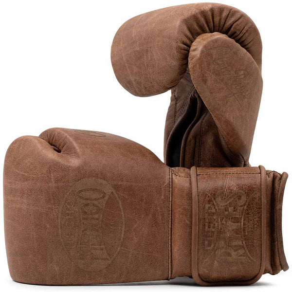 Bokshandschoenen Cleto Reyes Velcro Sparring Vintage (80th Anniversary)