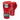 Bokshandschoenen Cleto Reyes Diablo Red veters